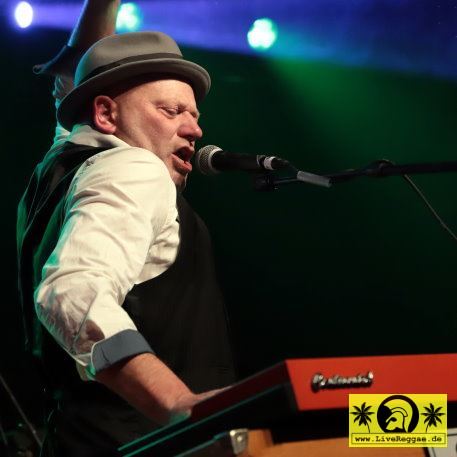 Cartoon Violance (UK) Freedom Sounds Festival - Kantine, Koeln 21. April 2023 (8).JPG